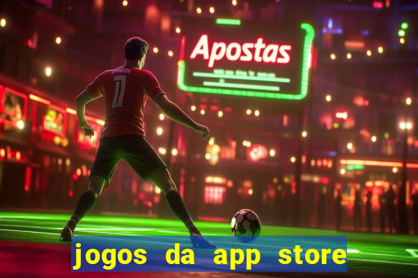 jogos da app store que ganha dinheiro de verdade